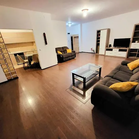 Apartment The Big Bucharest