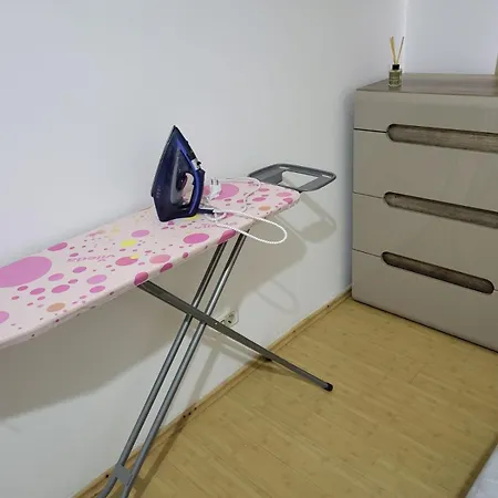 Appartement The Big Bucarest