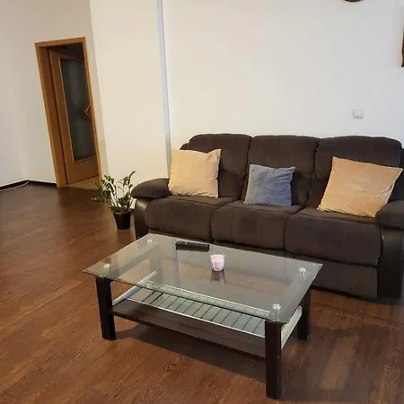 The Big Apartment *