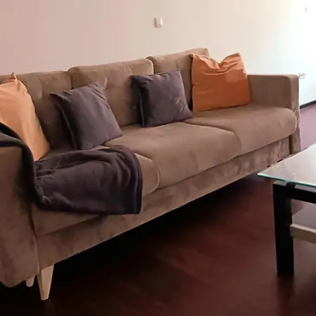 The Big Apartment