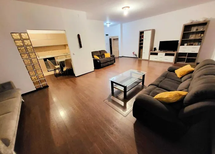 Apartament The Big Bucureşti