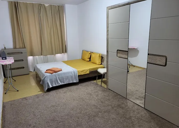 The Big Apartment Bukarest