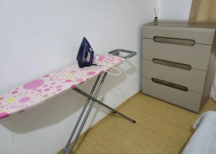 Apartment The Big Bucharest