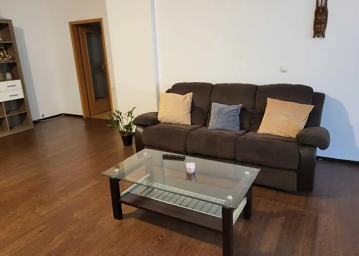 The Big Apartment *
