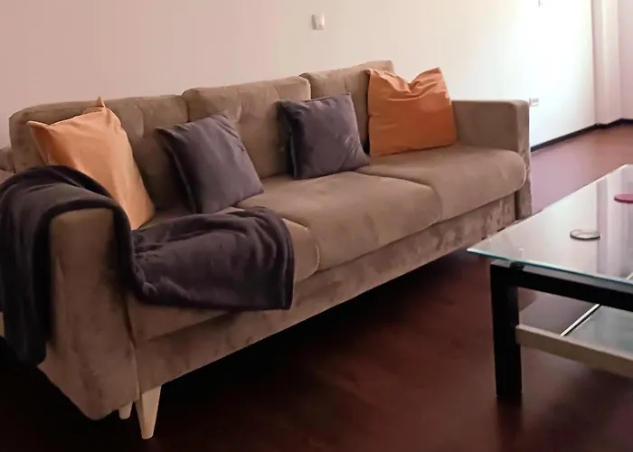 The Big Apartment