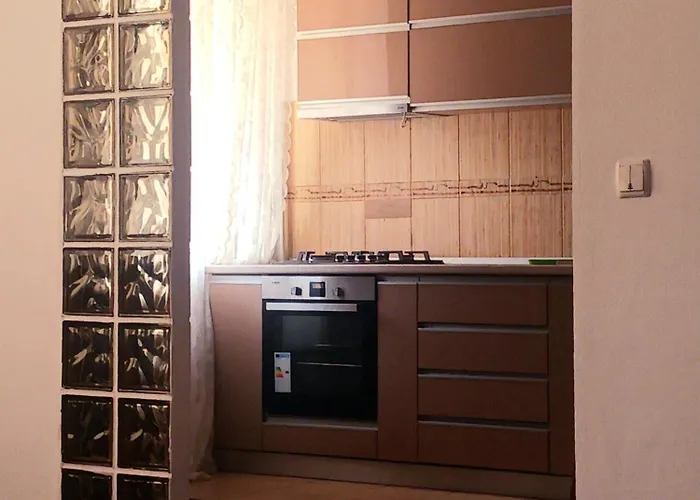The Big Apartment
