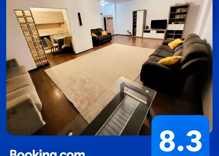 Apartament The Big *